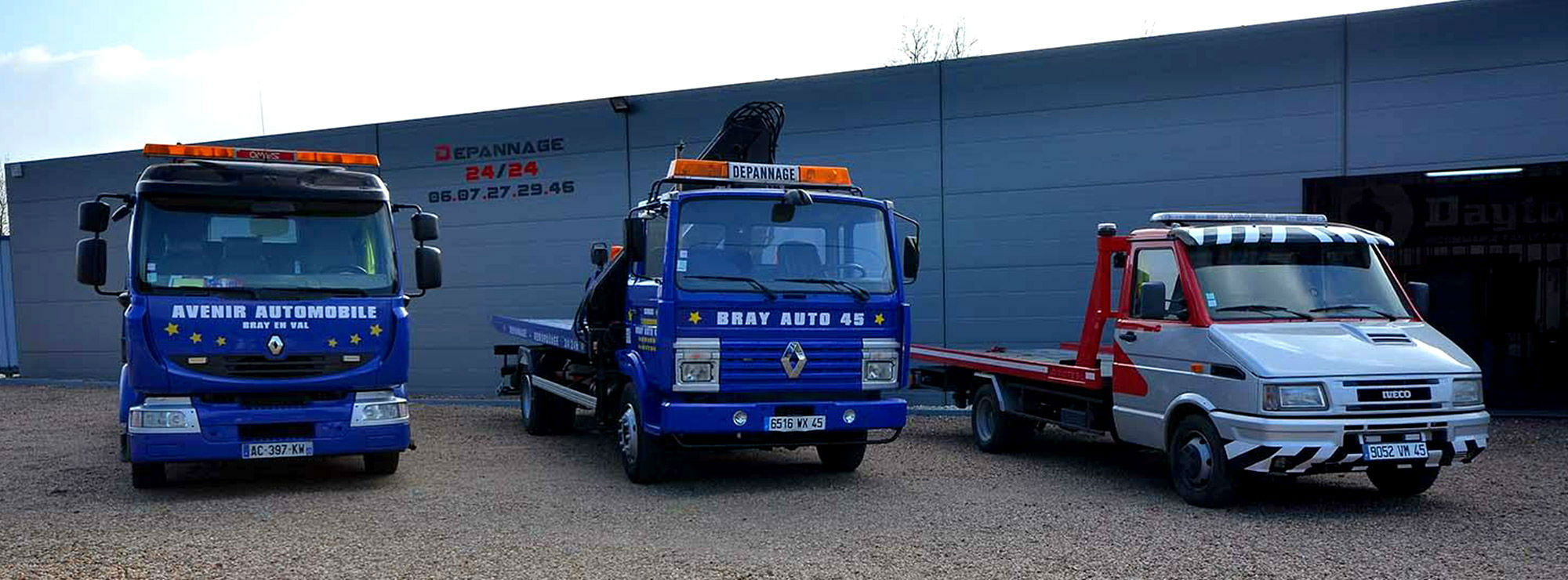 Garage Bray Auto 45, Garage, Vente Pièces Détachées, Mécanique
